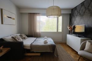 Lappia Glow Apartment