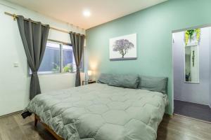 Cozy apartment for live and work