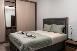 All Seasons Plovdiv - Fast Wi-Fi, AC, Balconies