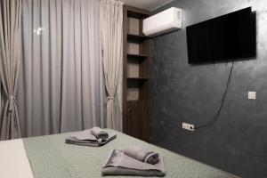 All Seasons Plovdiv - Fast Wi-Fi, AC, Balconies