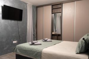 All Seasons Plovdiv - Fast Wi-Fi, AC, Balconies