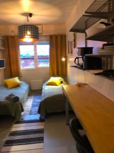 Compact living withyou need, close to the centre!