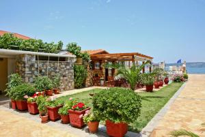 Gera Bay Studios And Apartments Lesvos Greece