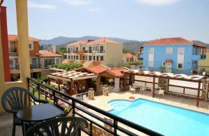 Gera Bay Studios And Apartments Lesvos Greece