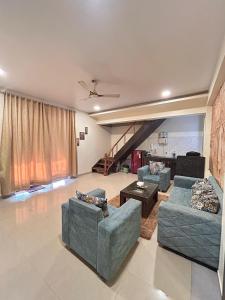 Nairobi 3BHK Private Villa By Staymaticc Villas