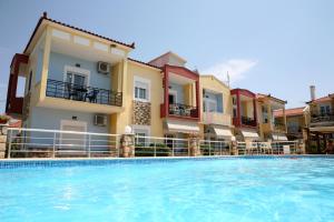 Gera Bay Studios And Apartments Lesvos Greece