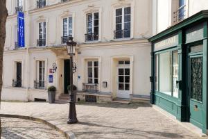 Timhotel Montmartre