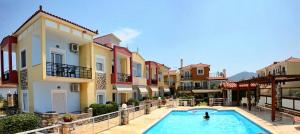 Gera Bay Studios And Apartments Lesvos Greece