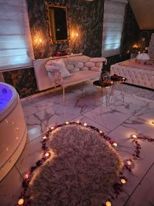 Jacuzzy Rooms Andjela