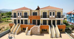 Gera Bay Studios And Apartments Lesvos Greece