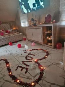 Jacuzzy Rooms Andjela