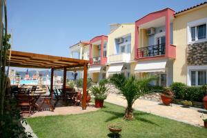 Gera Bay Studios And Apartments Lesvos Greece