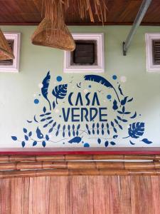 Casa Verde - Hostel
