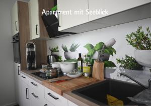 Budget Apartments at Rechlin Marina by Kuhnle-Tours