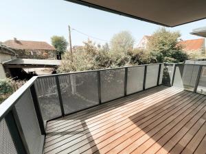 Modern maisonette with big garden in Graz