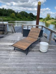 Hausboot Arneburg