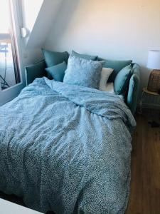 Charming apartment with sea view