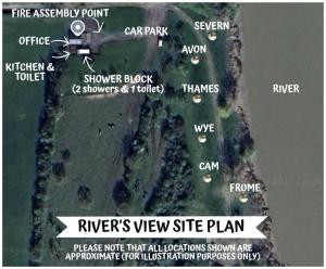 Rivers View Holidays