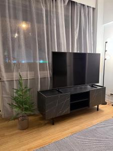 Midnight Sun center apartments