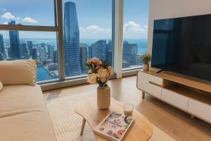 Luxury High-Rise Ocean View Perfect Stay at WSP