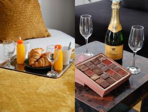 TBS 341 - Superb apartment in Paris