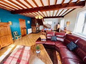 Gîte Rose et Jasmin à Cayeux sur mer baie de Somme