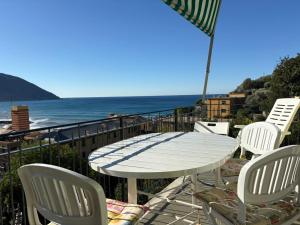Il terrazzino sul Golfo