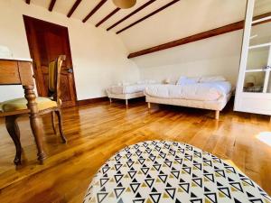 Gîte Rose et Jasmin à Cayeux sur mer baie de Somme