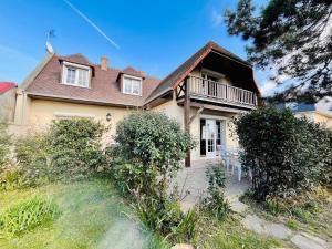 Gîte Rose et Jasmin à Cayeux sur mer baie de Somme
