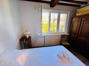 Gîte Rose et Jasmin à Cayeux sur mer baie de Somme