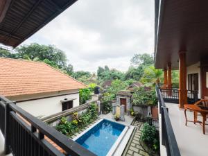 Puri Pudak Pondong Sari Villa