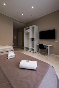 Chambre Quadruple Deluxe