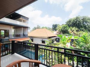 Puri Pudak Pondong Sari Villa