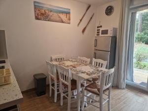 Appartement pour 4 à 6 personnes avec piscine