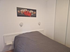 Appartement pour 4 à 6 personnes avec piscine