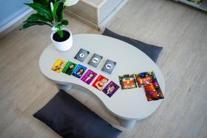 LArche de Fleury - Bright & quiet apartment 5 min from Orléans