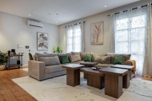 luxury apartment AL Majdiah Residence i,Hittin,Boulevard, البوليفارد