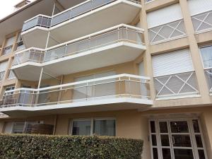 Appartement plein centre à 300m de la plage