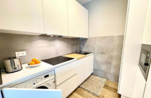 Beachside villa with private garden