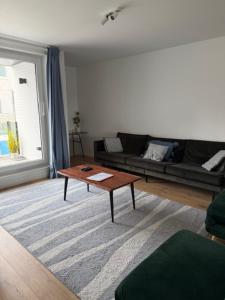 Flat White - Luxe app aan zee met terras & parking