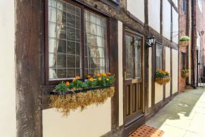 Chata 12A College Hill by Sleep Shrewsbury Shrewsbury Velk&aacute; Brit&aacute;nie