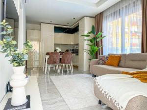 Qoople Aria premium apartments in the center of Alanya