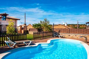 Casa Rural Gorriones