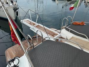 Motor Yacht Raffaelli "Bonita"