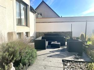 Maison avec jacuzzi et sauna