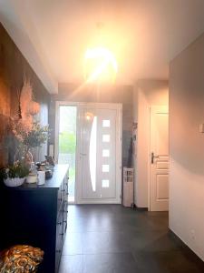 Maison avec jacuzzi et sauna