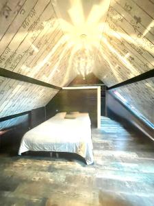 Maison avec jacuzzi et sauna