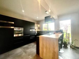 Maison avec jacuzzi et sauna