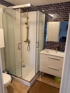 Marseillan plage maison avec jardin