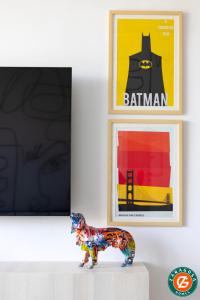 The Blue Eyes by Leo Homes - 2BHK Flat in Candolim